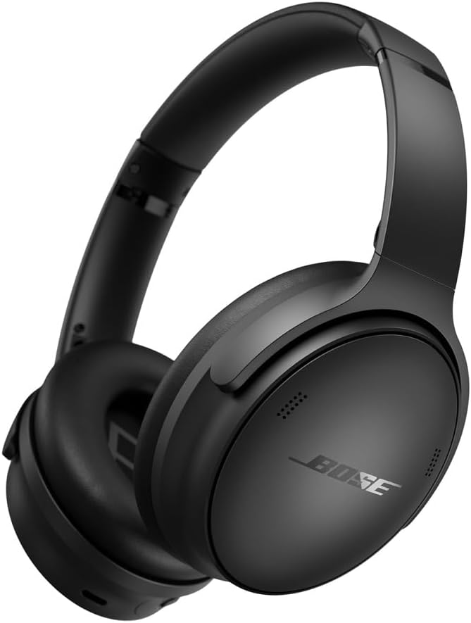 Wireless Noise-Canceling Headphones