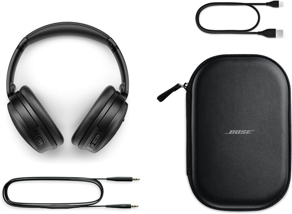 Wireless Noise-Canceling Headphones