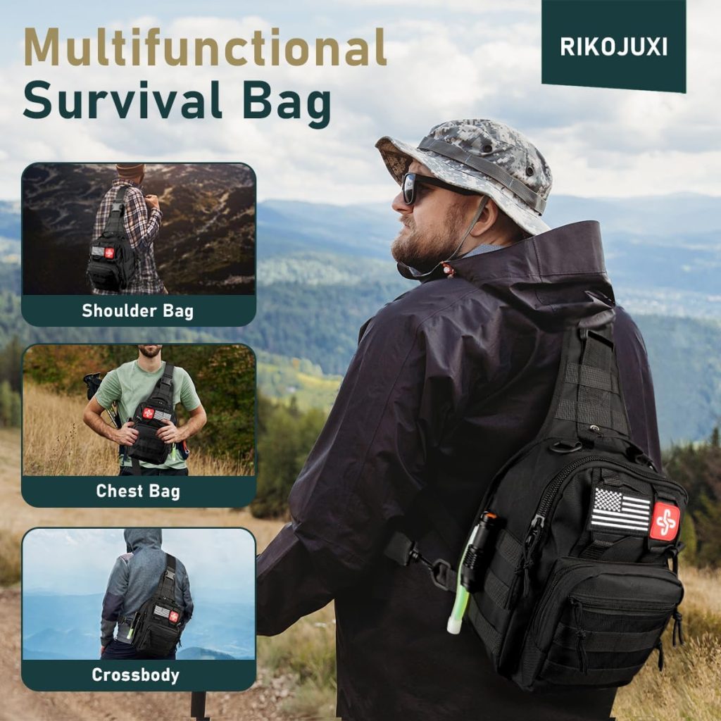 Outdoor Camping Gear Set