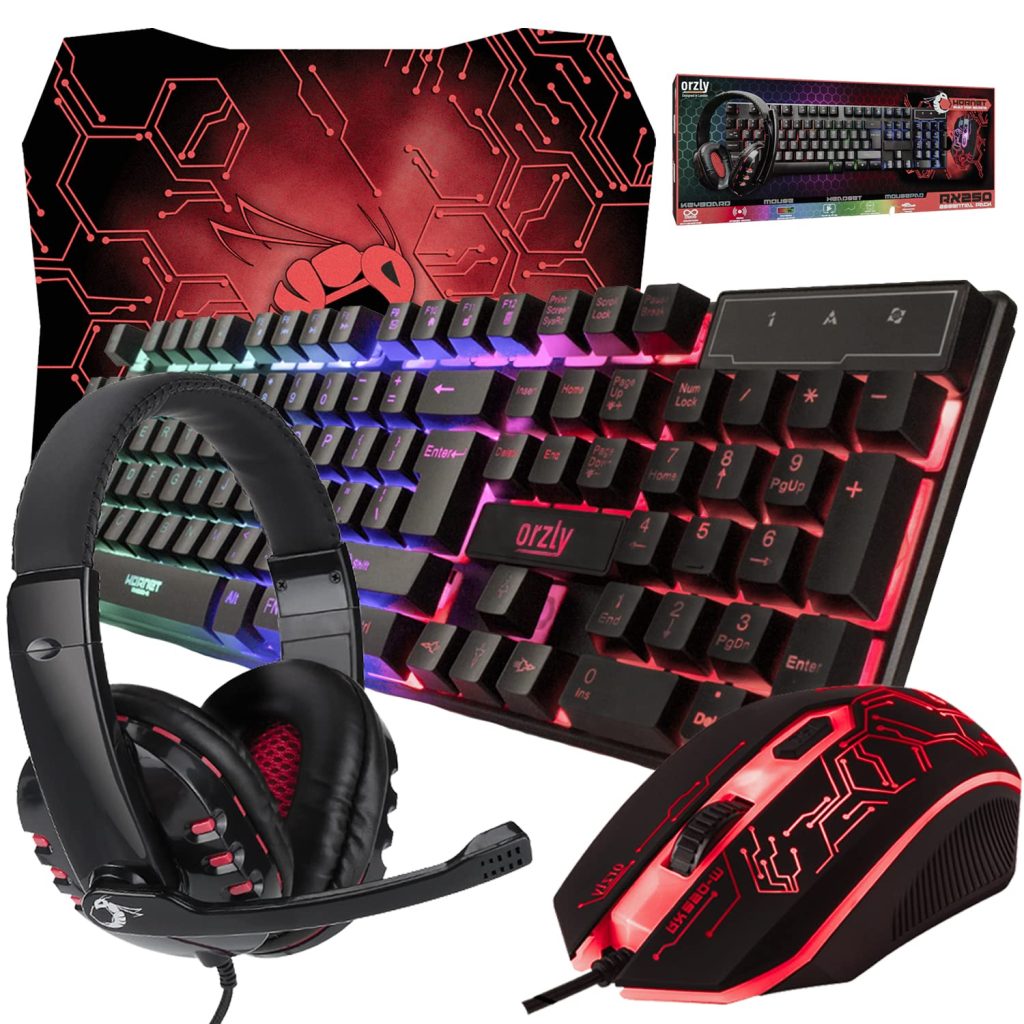 Gaming Accessories Bundle