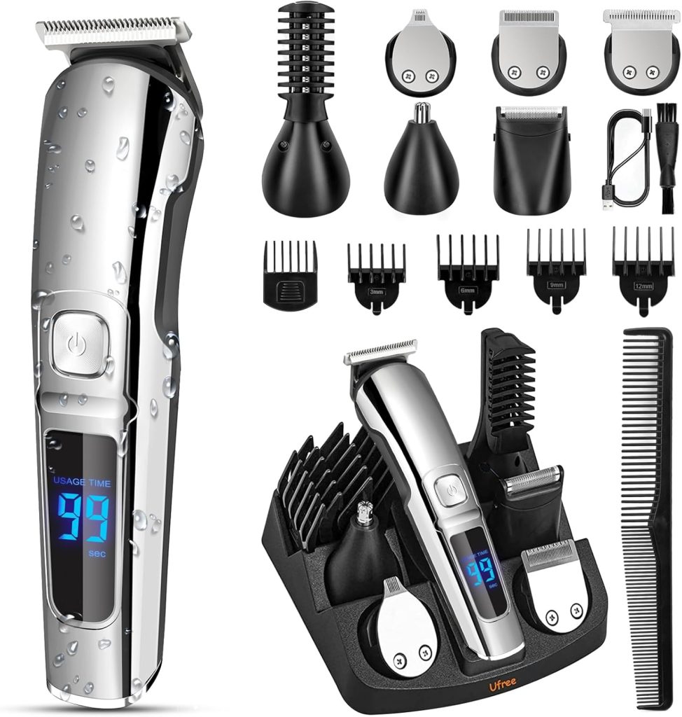 Beard Grooming Kit