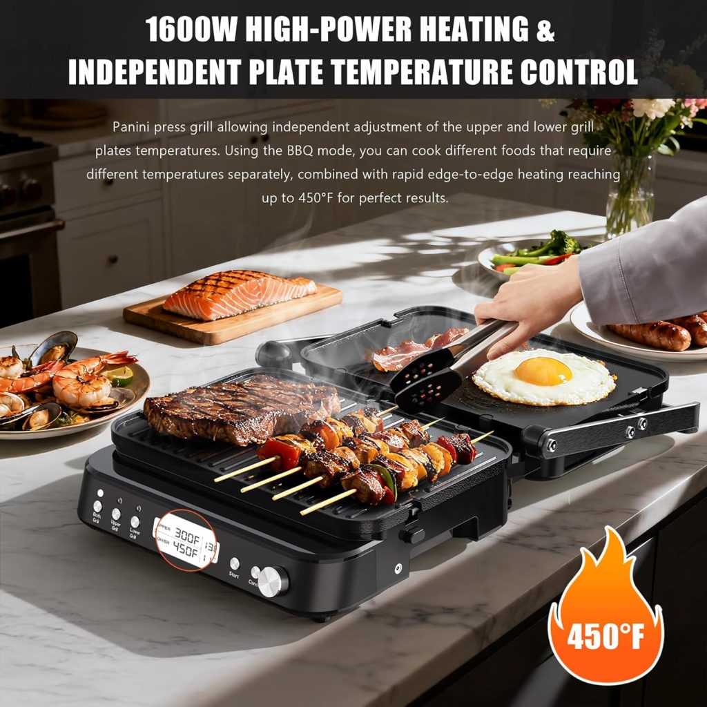 Electric Grill