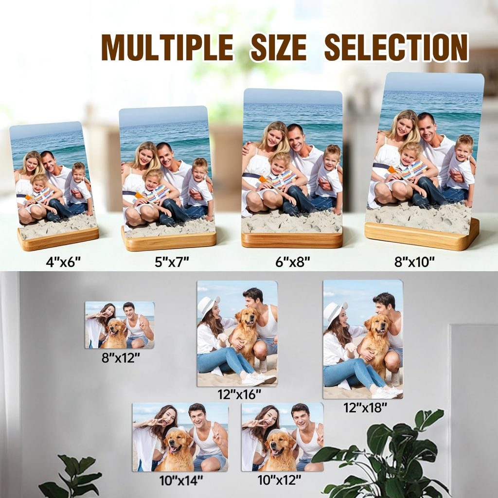 Personalized Photo Frame