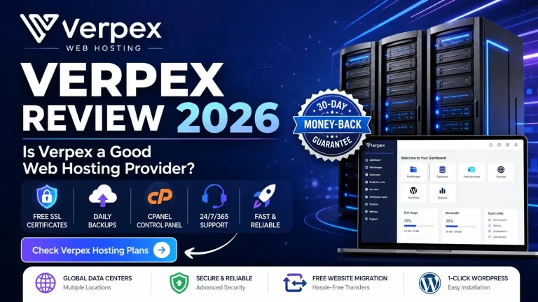 Verpex Review 2026