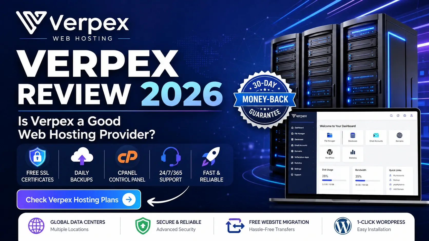 Verpex Review 2026